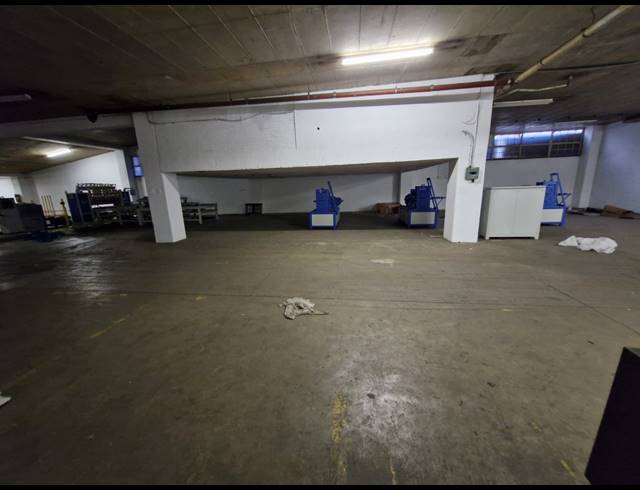 770M² WAREHOUSE TO LET IN WYNBERG